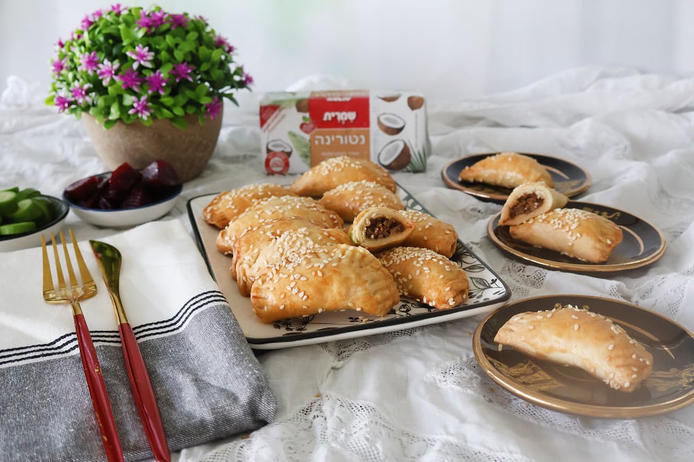 בורקיטס בשר בולונז מבצק ספידי