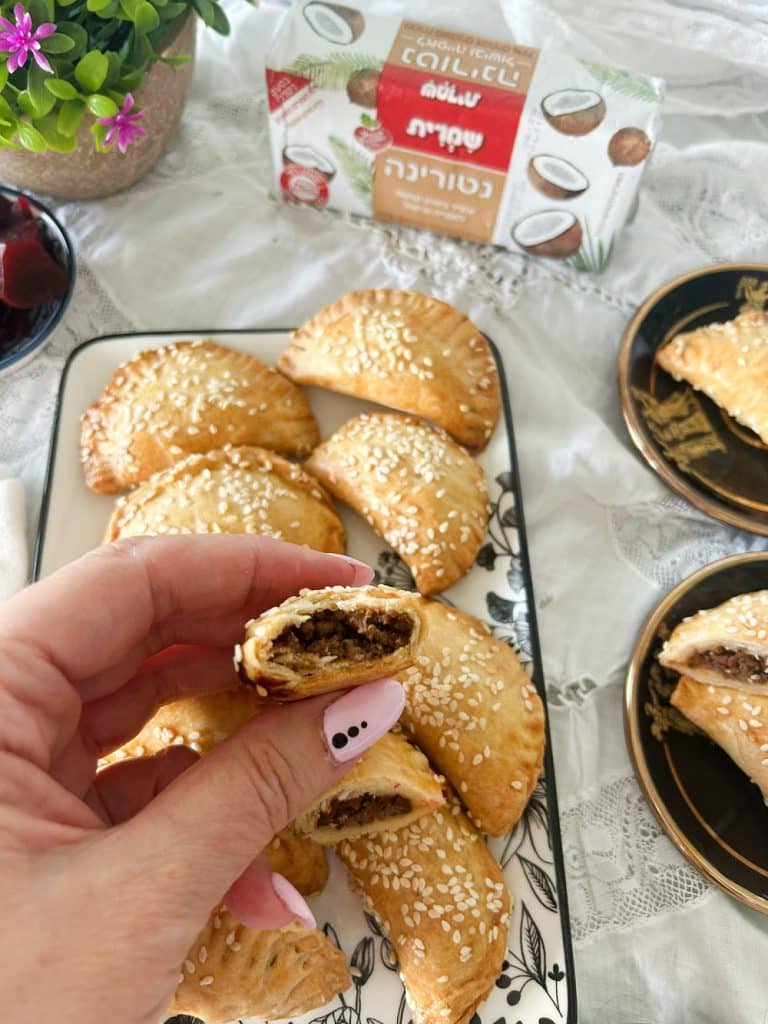 בורקיטס בשר בולונז מבצק ספידי