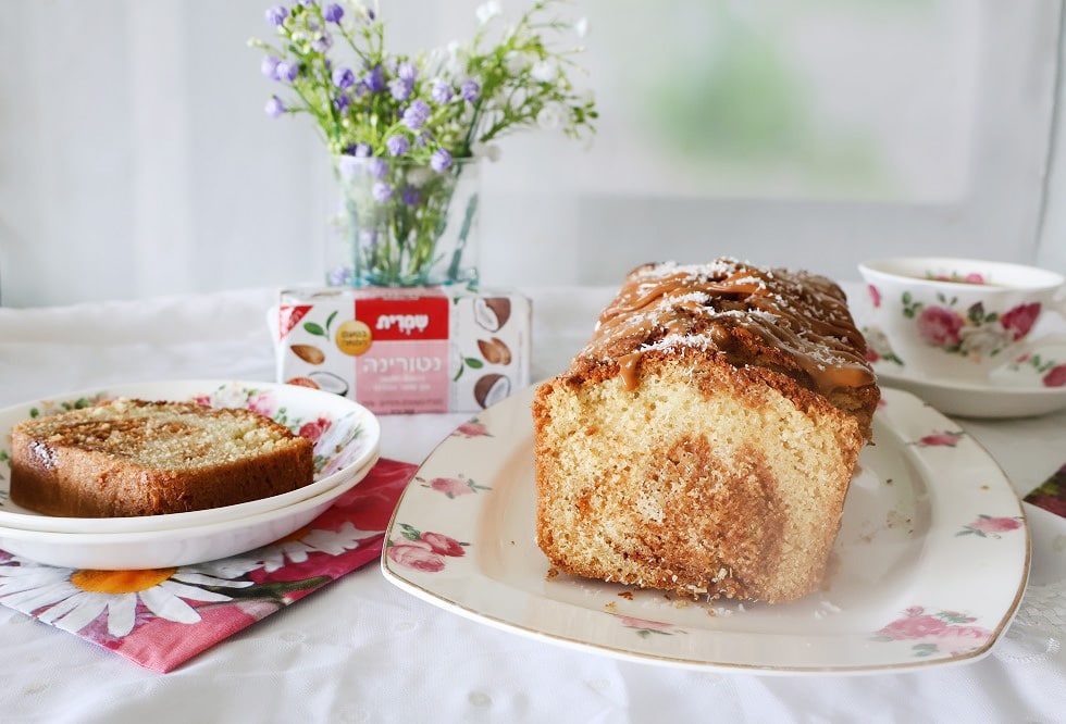 עוגת אלפחורס בחושה פרווה