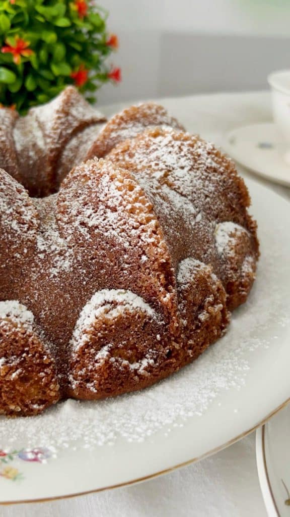 עוגת גזר בחושה בעשר דקות