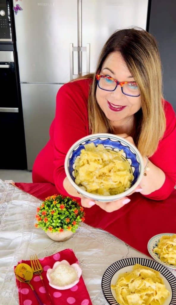 מתכון לפסטה קרבונרה כשרה