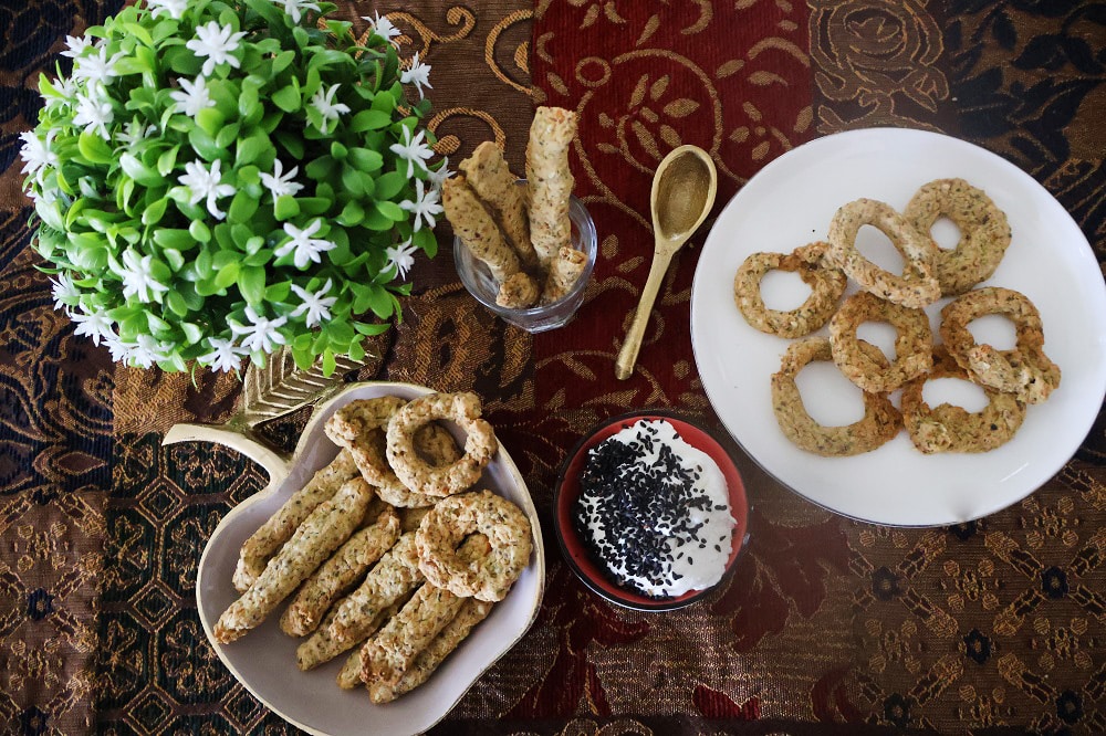 בייגלה חומוס ללא גלוטן