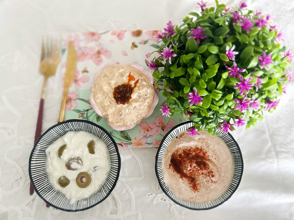 גבינות בטעמים שמכינים בבית