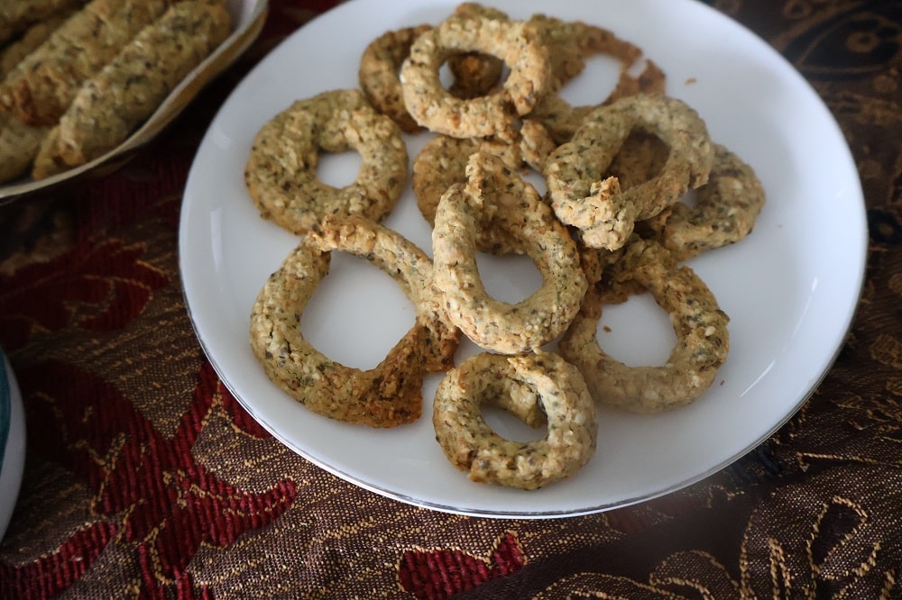 בייגלה חומוס ללא גלוטן