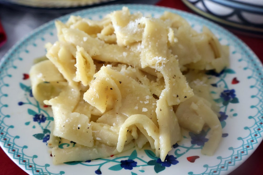 מתכון לפסטה קרבונרה כשרה