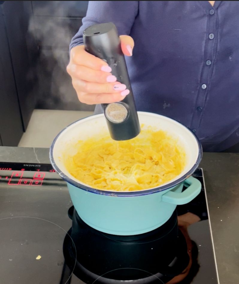 מתכון לפסטה קרבונרה כשרה