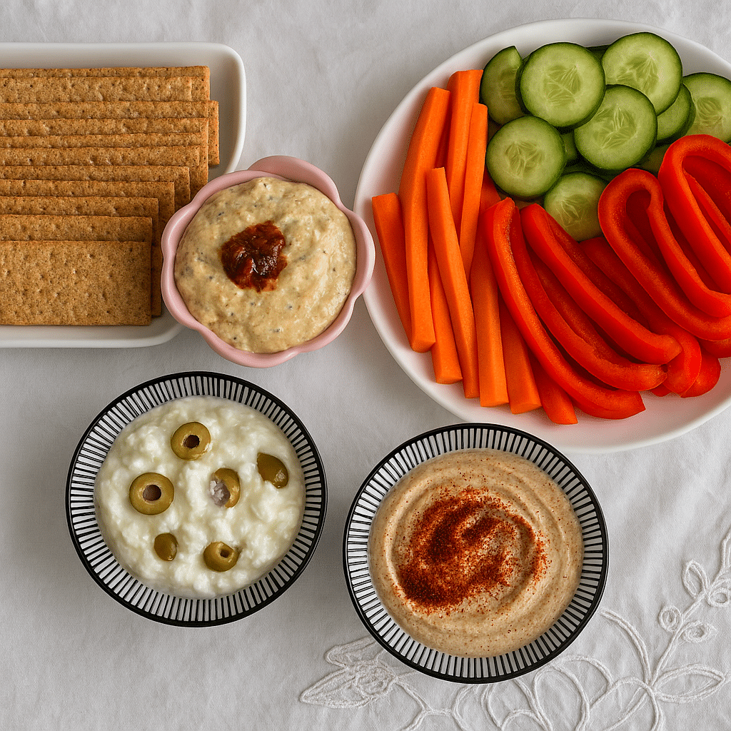 גבינות בטעמים שמכינים בבית