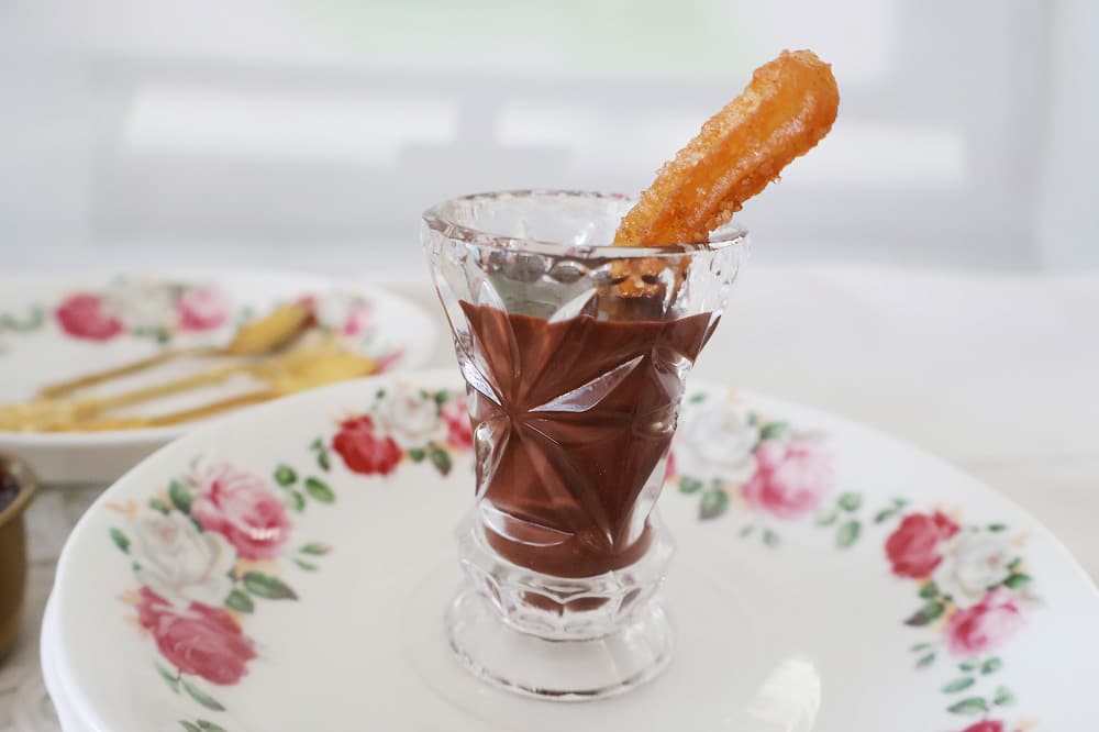 מתכון לצ'ורוס מושלם פרווה