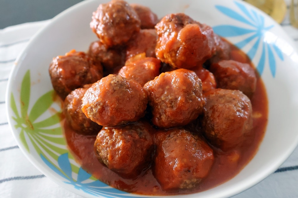 קציצות בשר ברוטב עגבניות של סבתא גלילה