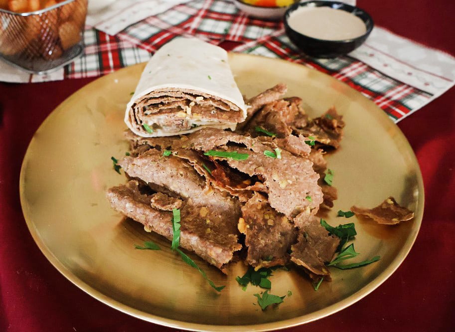 שווארמה דונר מתכון מטורף