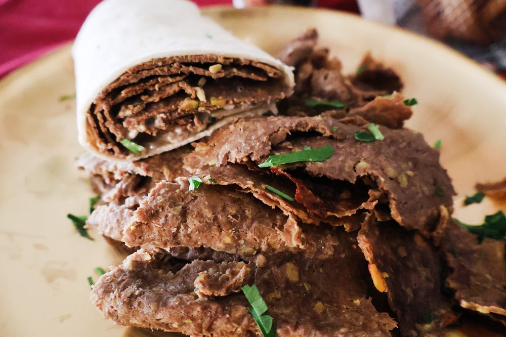 שווארמה דונר מתכון מטורף