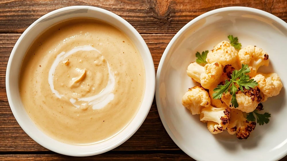 מתכון למרק כרובית קטיפתי