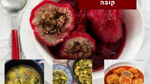 5 מתכונים למרק קובה