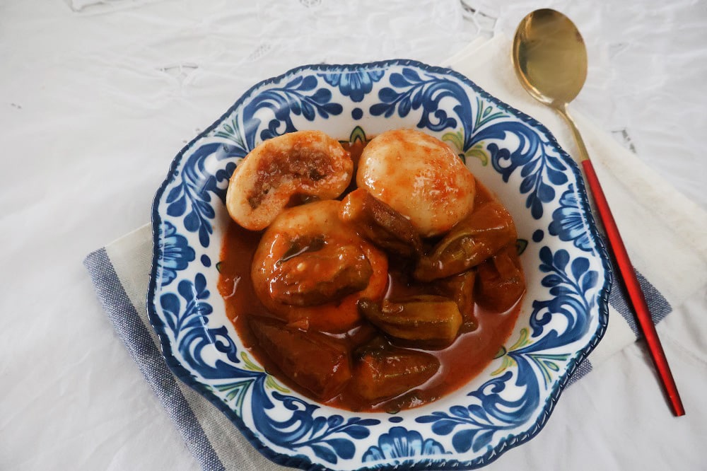 מתכון למרק קובה במיה