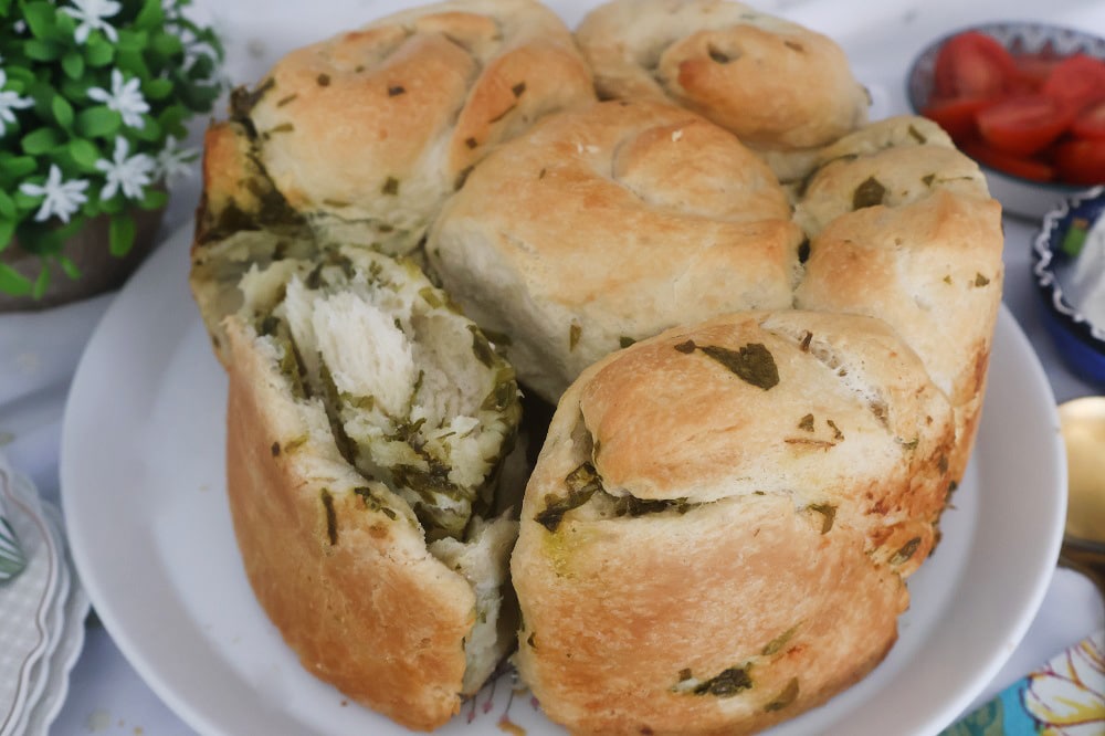 קובנה מושלמת בסגנון יווני