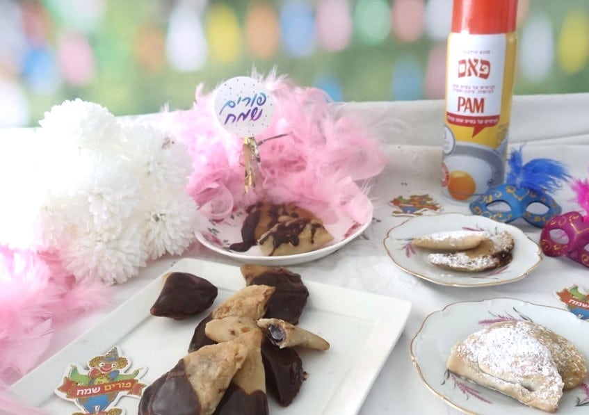 כיסוני שוקולד משני מצרכים בלבד