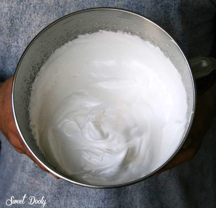 מתכון למרנג ללא ביצים