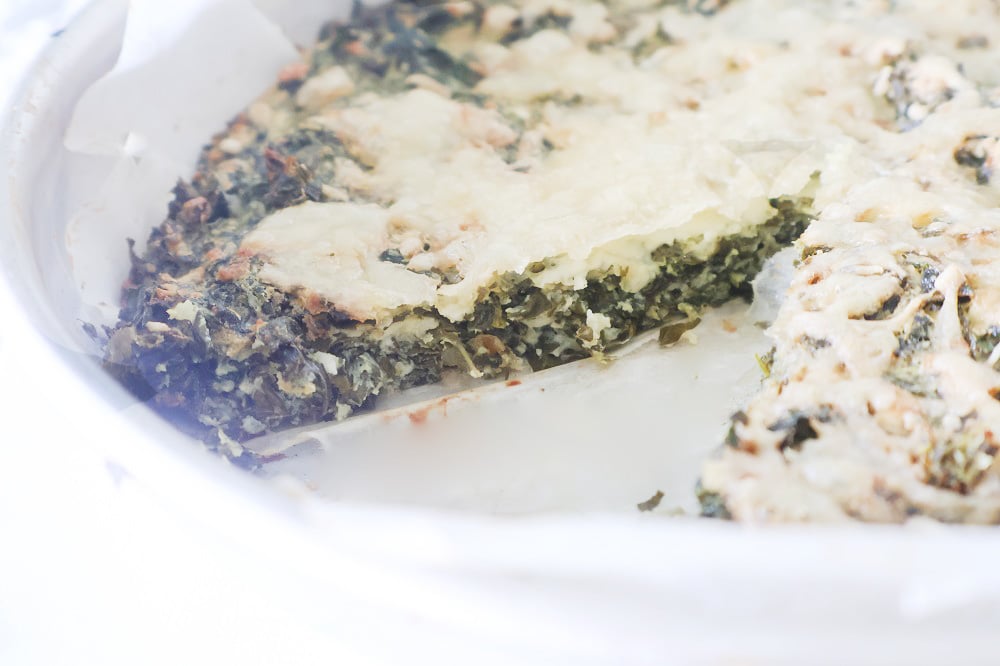 פשטידת חובזה עם גבינות