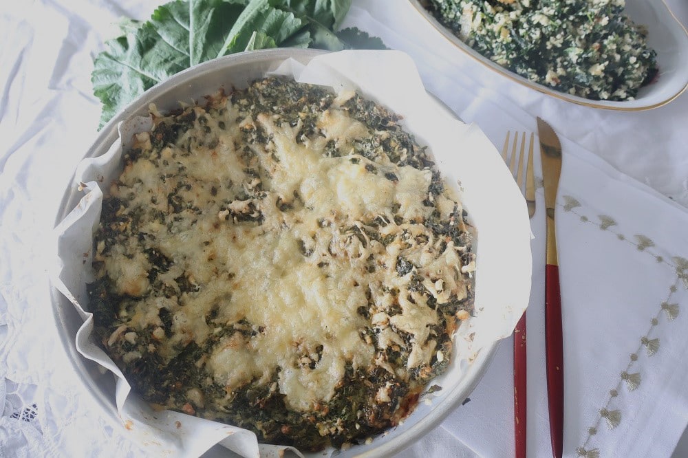 פשטידת חובזה עם גבינות