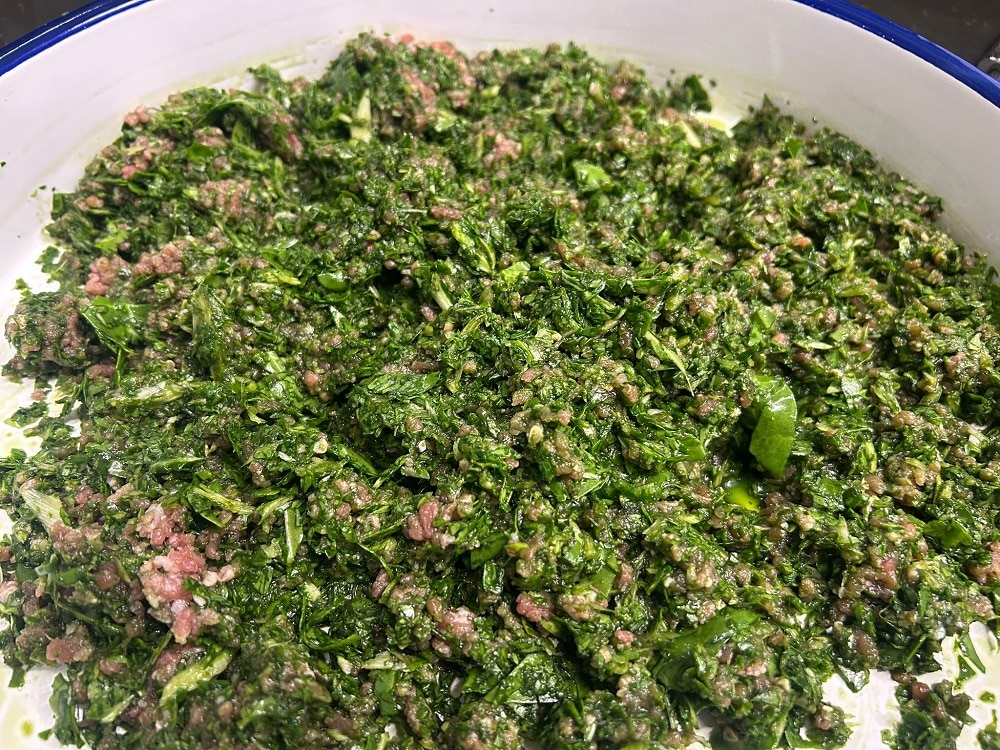 קציצות מנגולד ובשר שעוד לא אכלתם