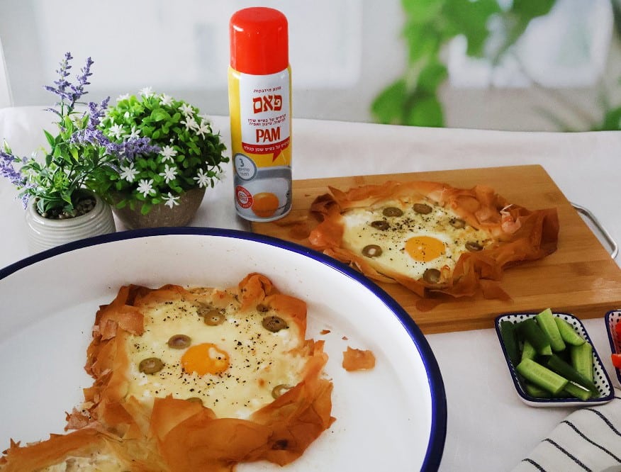 חצ'פורי גבינות מעלי פילו