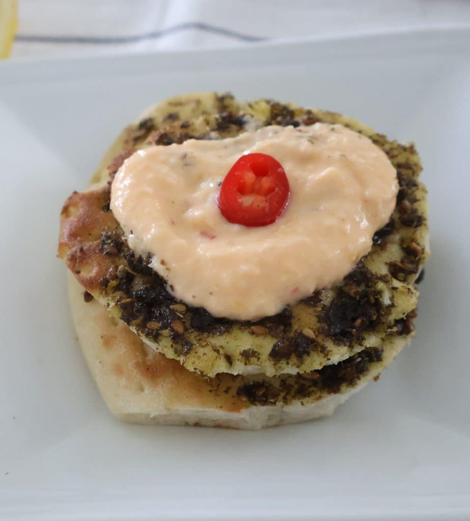 מתכון לממרח לימון חריף