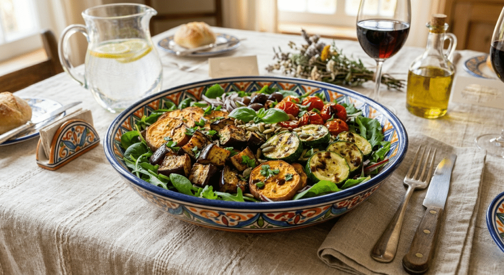 מתכון לסלט אנטיפסטי