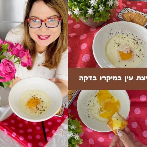ביצת עין במיקרו בדקה