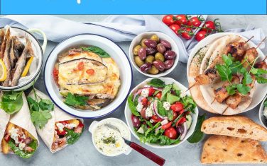פותחים שולחן יווני לשבת פותחים שולחן יווני לשבת