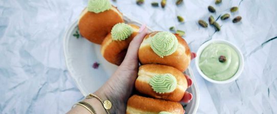 מתכונים לסופגניות