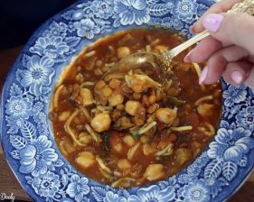 מתכונים למרקים